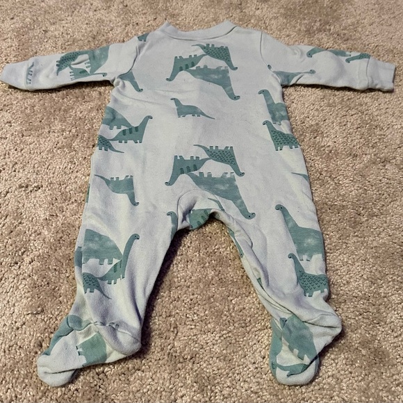 3 newborn Carters sleepers - Picture 7 of 7